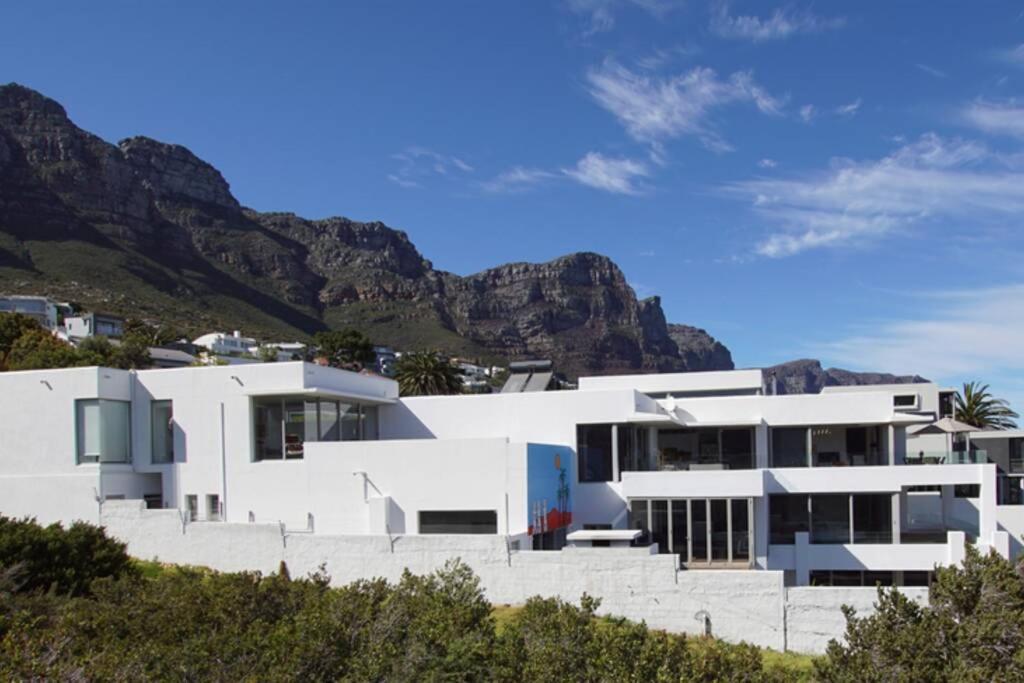 The Baules Camps Bay, Spectacular Luxury Villa Cidade Do Cabo Exterior foto