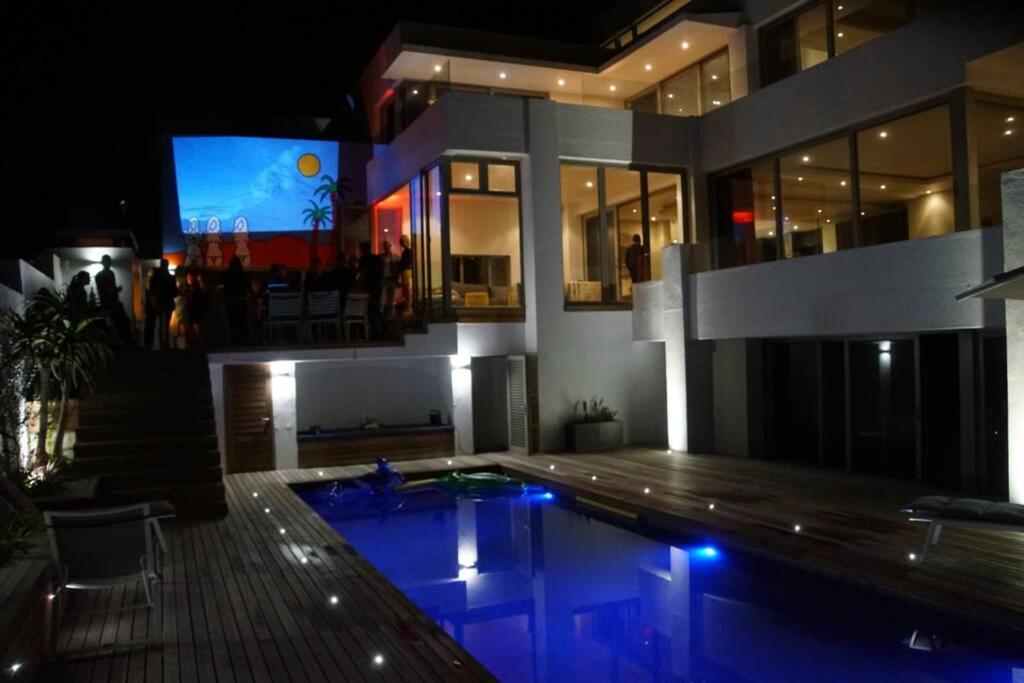 The Baules Camps Bay, Spectacular Luxury Villa Cidade Do Cabo Exterior foto